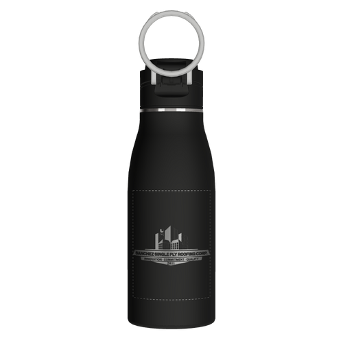 Traveler Leakproof Coffee Mug - customized