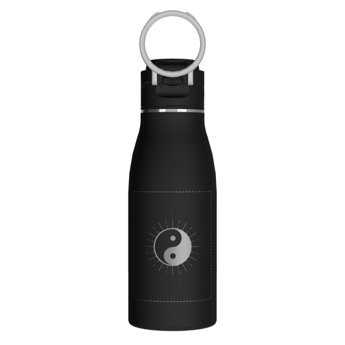 Traveler Leakproof Coffee Mug - customized