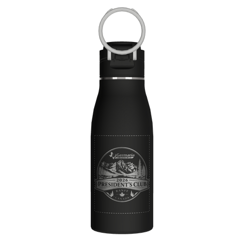 Traveler Leakproof Coffee Mug - customized