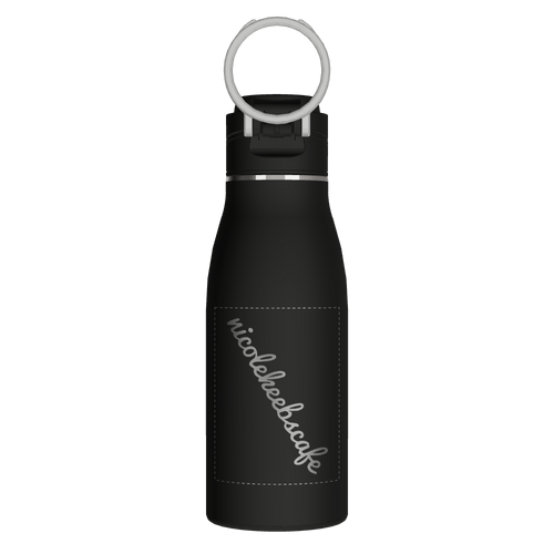 Traveler Leakproof Coffee Mug - customized