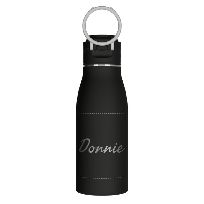 Traveler Leakproof Coffee Mug - customized