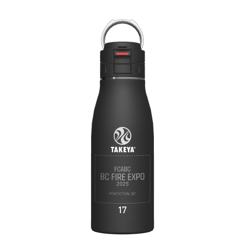 Traveler Leakproof Coffee Mug - customized