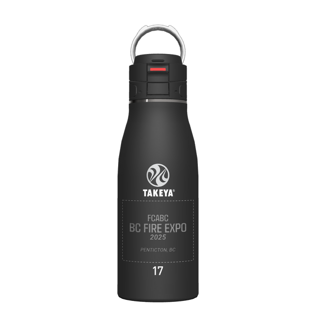 Traveler Leakproof Coffee Mug - customized
