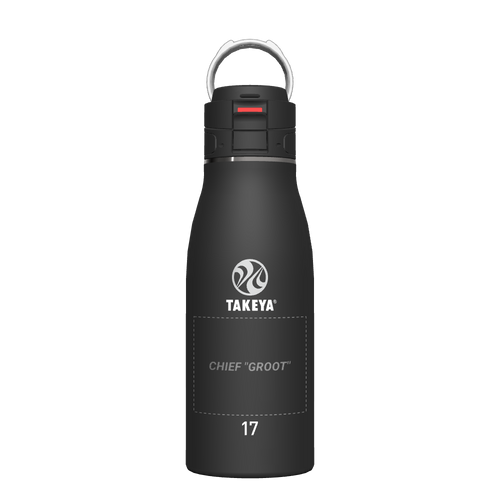 Traveler Leakproof Coffee Mug - customized