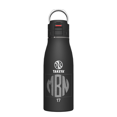 Traveler Leakproof Coffee Mug - customized