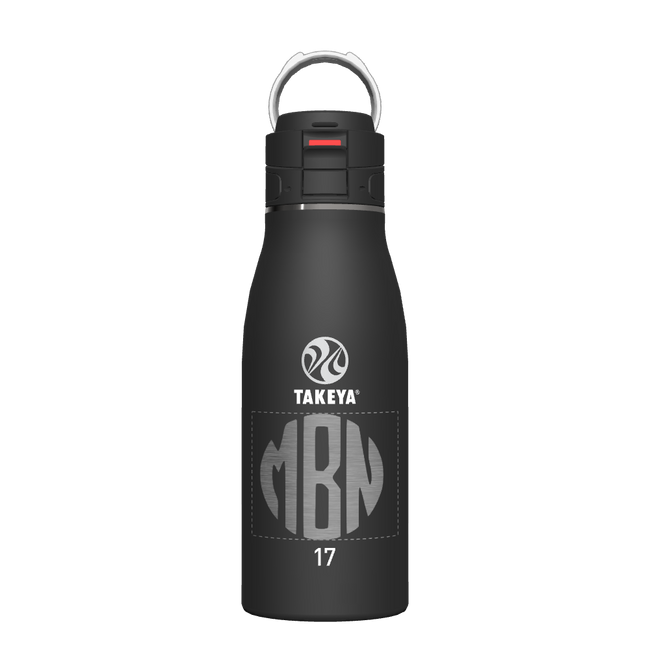 Traveler Leakproof Coffee Mug - customized