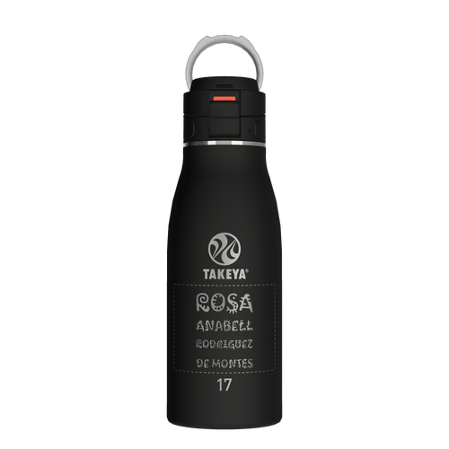 Traveler Leakproof Coffee Mug - customized