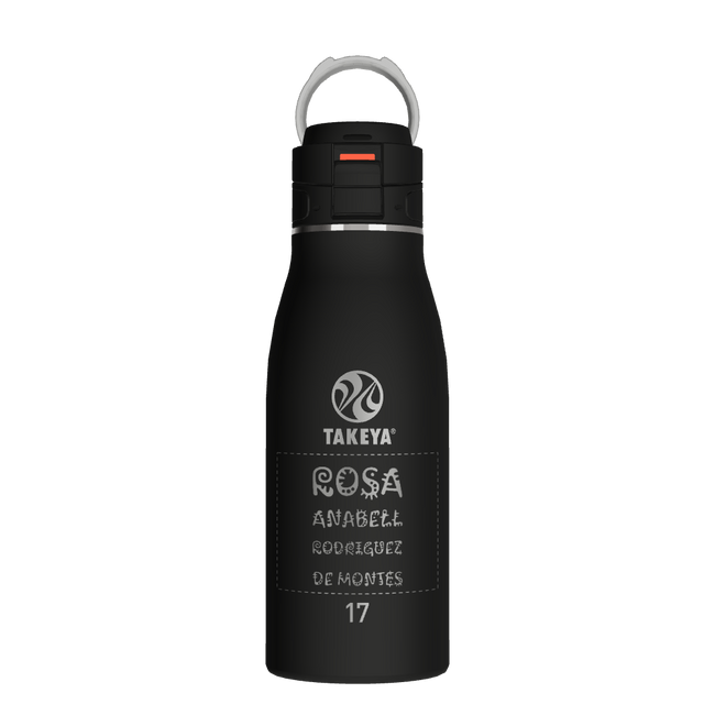 Traveler Leakproof Coffee Mug - customized