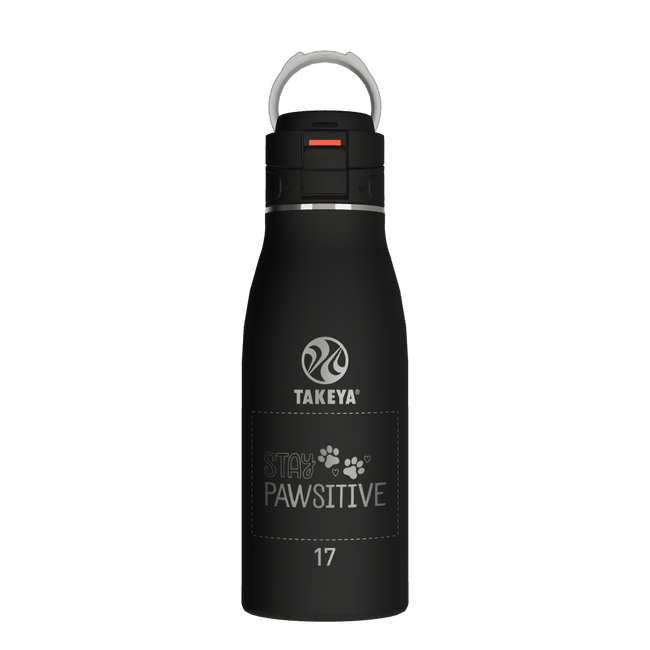 Traveler Leakproof Coffee Mug - customized
