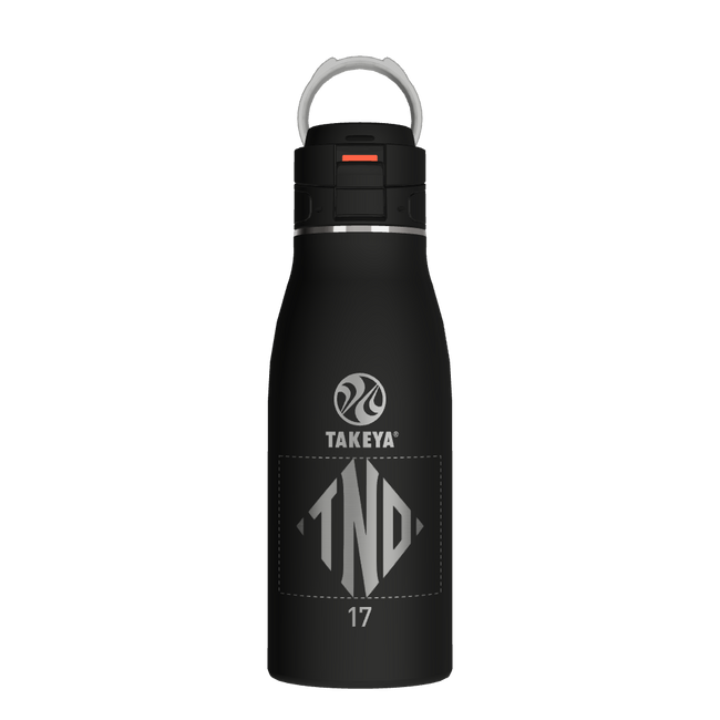 Traveler Leakproof Coffee Mug - customized