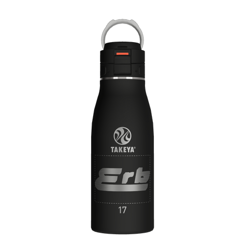 Traveler Leakproof Coffee Mug - customized