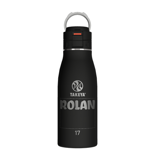 Traveler Leakproof Coffee Mug - customized