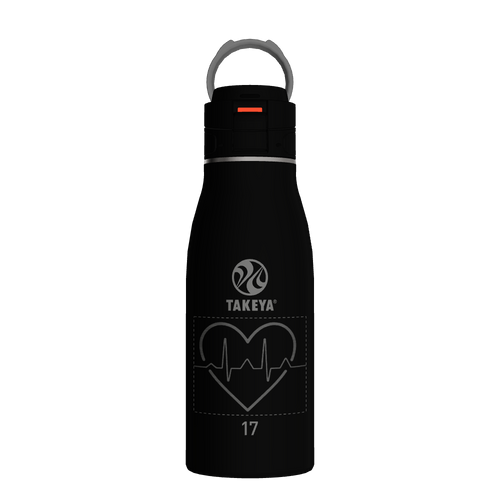 Traveler Leakproof Coffee Mug - customized