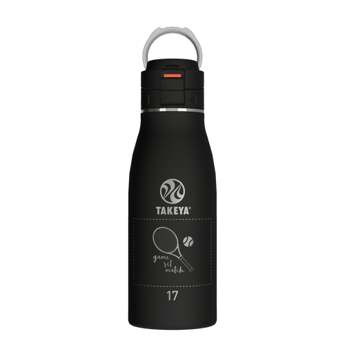 Traveler Leakproof Coffee Mug - customized