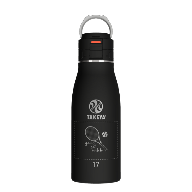Traveler Leakproof Coffee Mug - customized