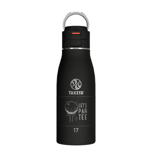 Traveler Leakproof Coffee Mug - customized
