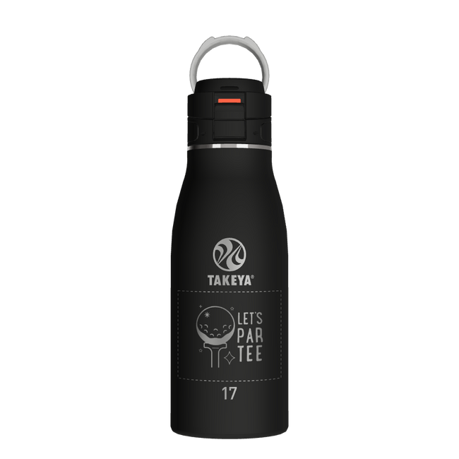 Traveler Leakproof Coffee Mug - customized