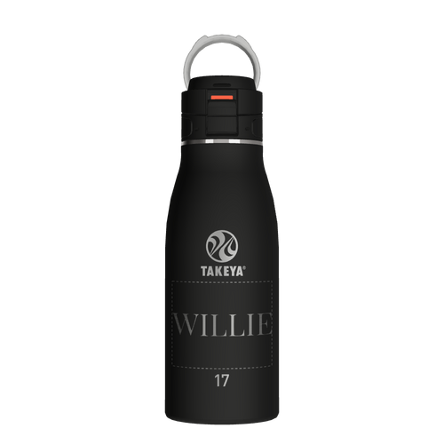 Traveler Leakproof Coffee Mug - customized