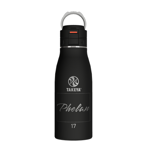 Traveler Leakproof Coffee Mug - customized