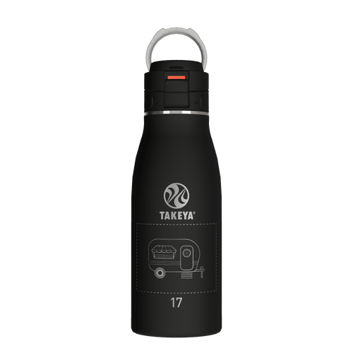 Traveler Leakproof Coffee Mug - customized