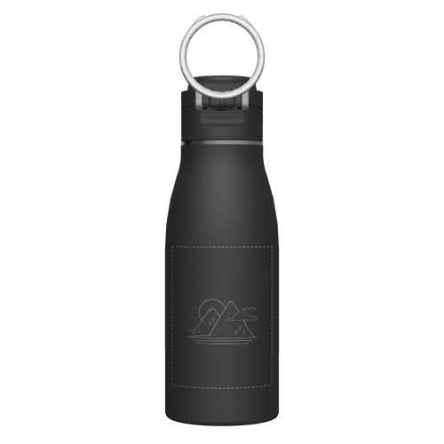 Traveler Leakproof Coffee Mug - customized