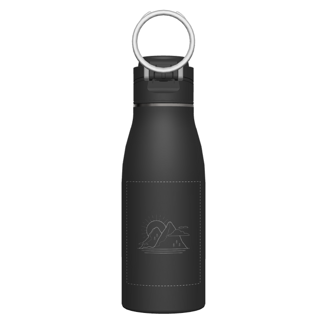 Traveler Leakproof Coffee Mug - customized