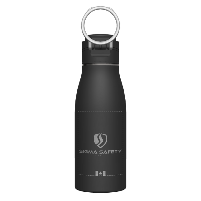 Traveler Leakproof Coffee Mug - customized