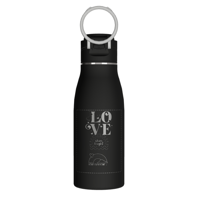 Traveler Leakproof Coffee Mug - customized