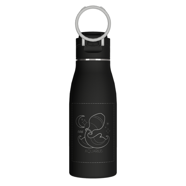 Traveler Leakproof Coffee Mug - customized