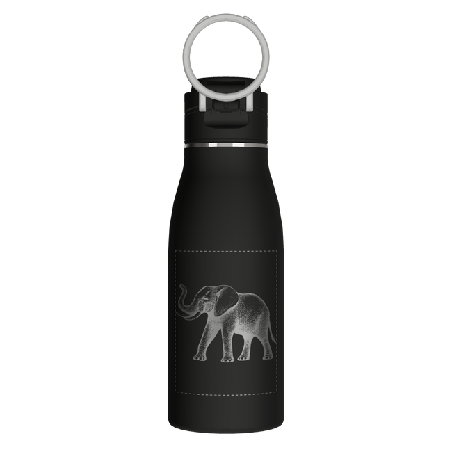 Traveler Leakproof Coffee Mug - customized