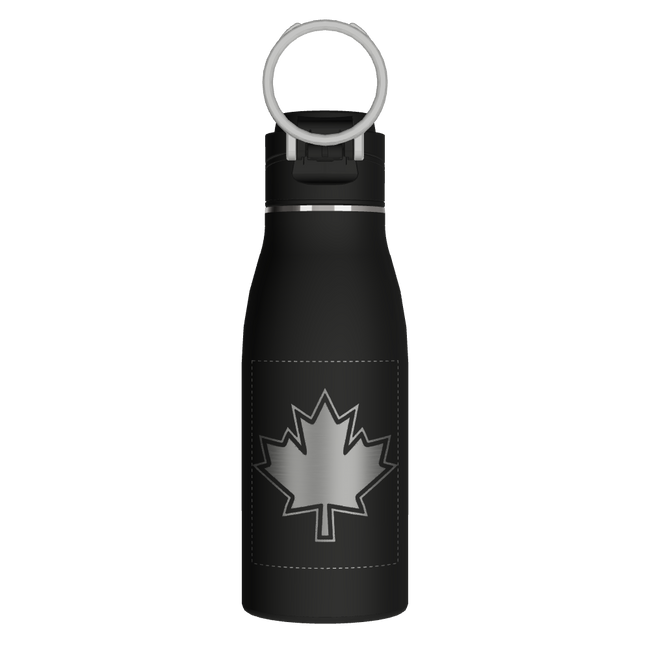 Traveler Leakproof Coffee Mug - customized