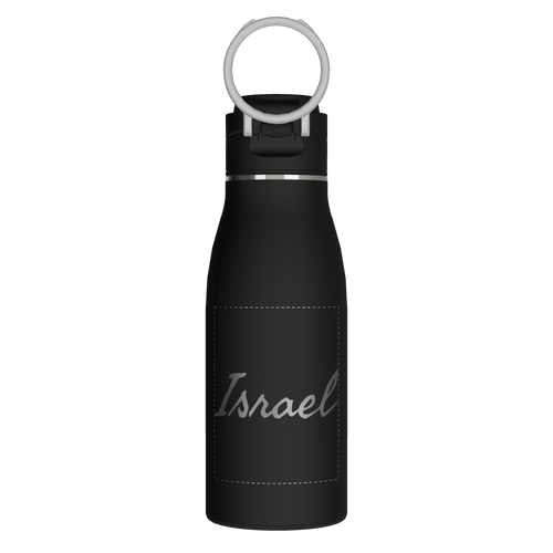Traveler Leakproof Coffee Mug - customized
