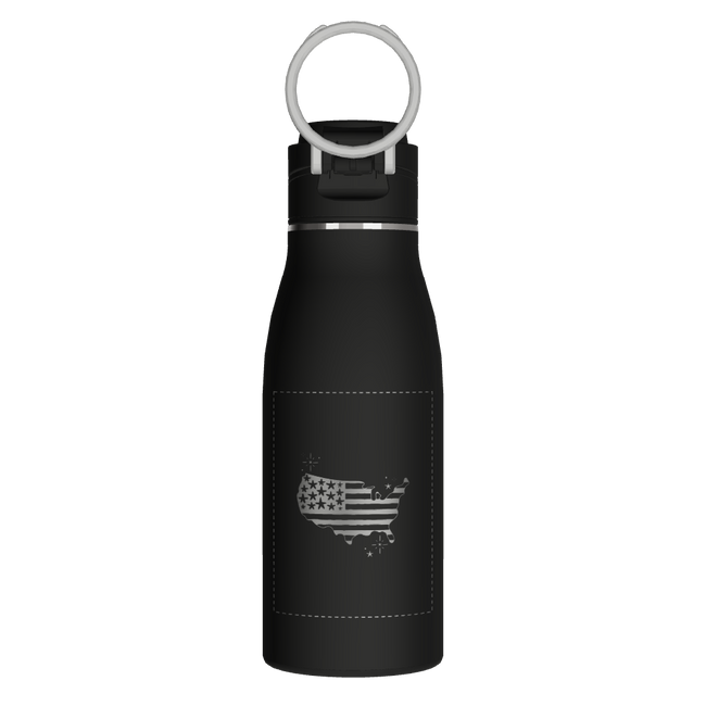 Traveler Leakproof Coffee Mug - customized