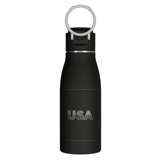 Traveler Leakproof Coffee Mug - customized