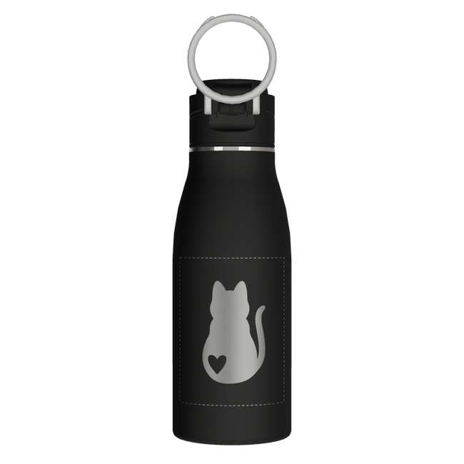 Traveler Leakproof Coffee Mug - customized