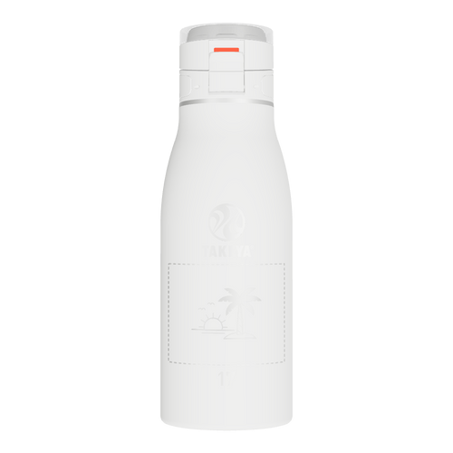 Traveler Leakproof Coffee Mug - customized
