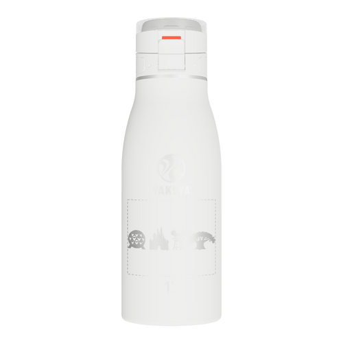 Traveler Leakproof Coffee Mug - customized