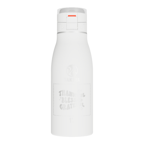 Traveler Leakproof Coffee Mug - customized
