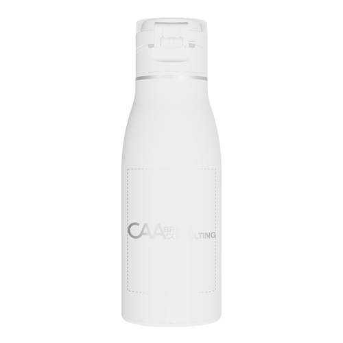 Traveler Leakproof Coffee Mug - customized