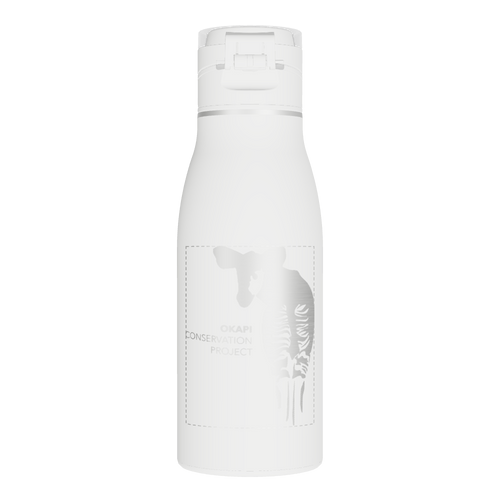 Traveler Leakproof Coffee Mug - customized