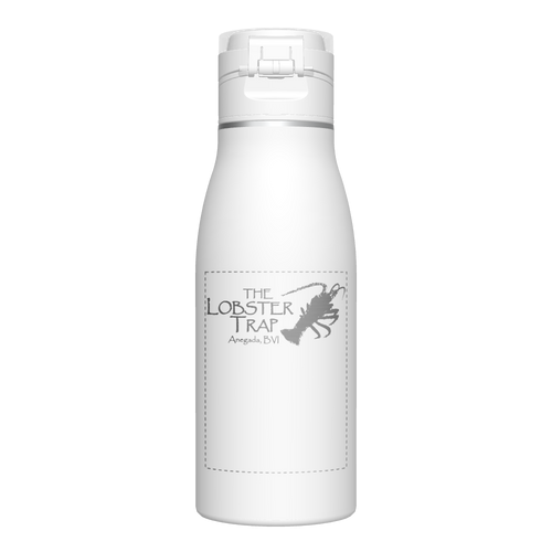 Traveler Leakproof Coffee Mug - customized