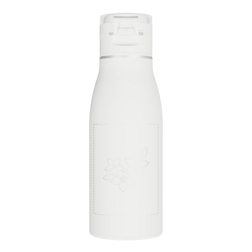 Traveler Leakproof Coffee Mug - customized