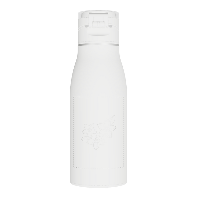 Traveler Leakproof Coffee Mug - customized