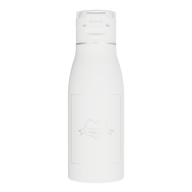 Traveler Leakproof Coffee Mug - customized