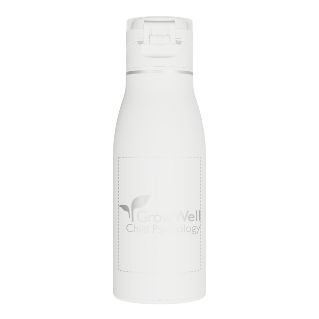 Traveler Leakproof Coffee Mug - customized