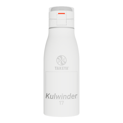 Traveler Leakproof Coffee Mug - customized