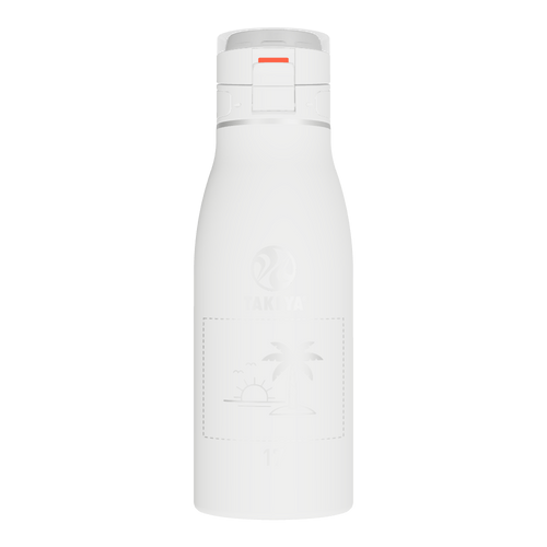 Traveler Leakproof Coffee Mug - customized