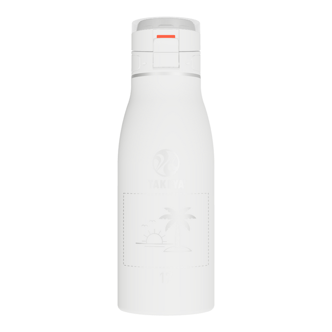 Traveler Leakproof Coffee Mug - customized