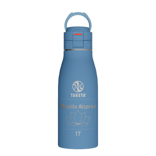 Traveler Leakproof Coffee Mug - customized