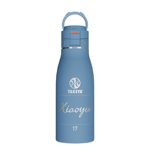 Traveler Leakproof Coffee Mug - customized